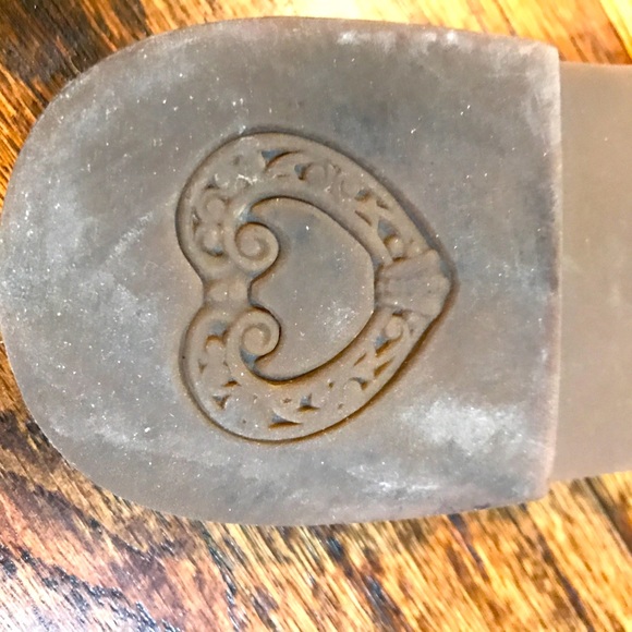 Brighton slide straw sandals - Picture 7 of 7